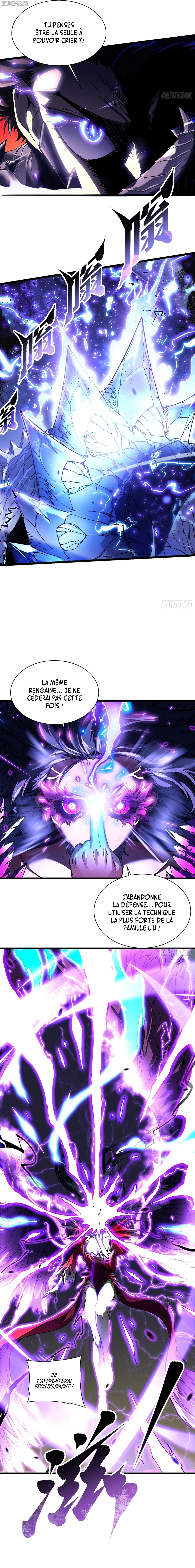 Martial Evolution: Start by Awakening the King of Monsters Chapitre 11 - Page 7