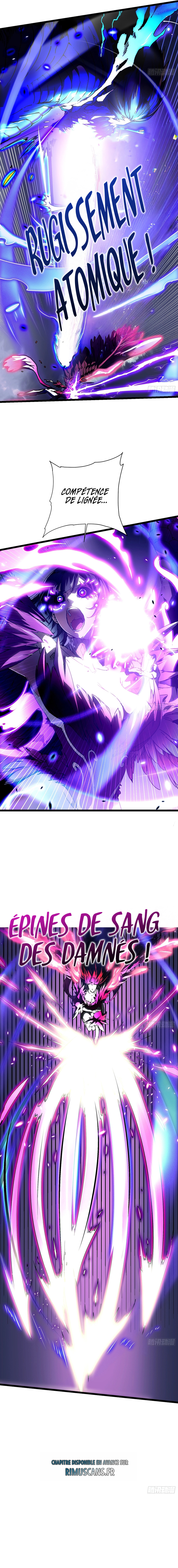 Martial Evolution: Start by Awakening the King of Monsters Chapitre 11 - Page 8