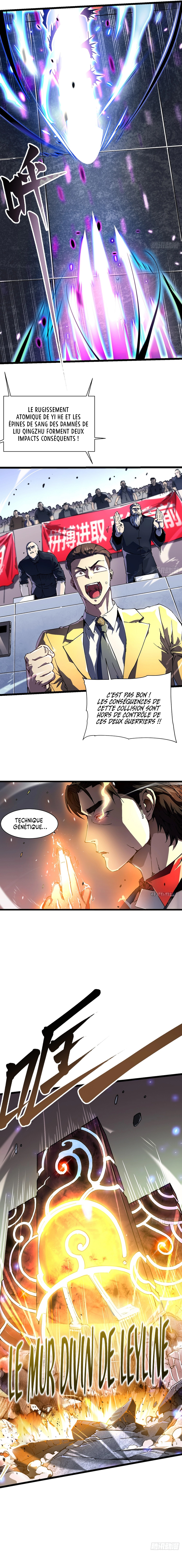 Martial Evolution: Start by Awakening the King of Monsters Chapitre 11 - Page 9