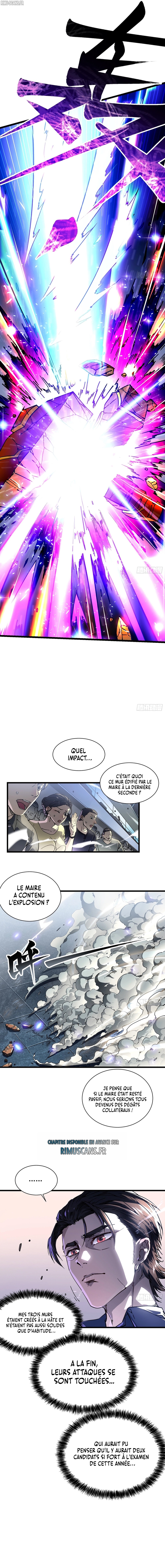 Martial Evolution: Start by Awakening the King of Monsters Chapitre 11 - Page 10