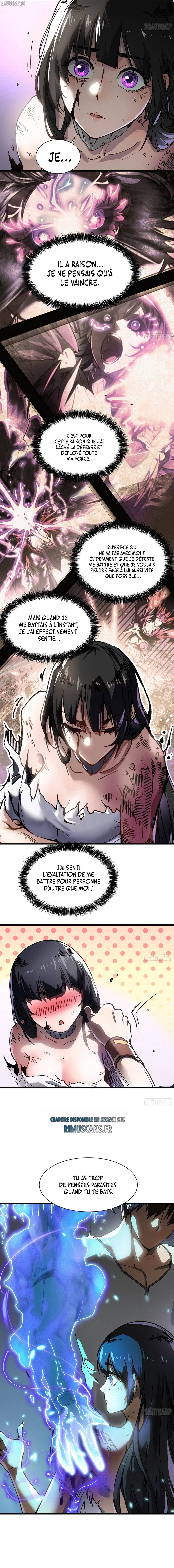 Martial Evolution: Start by Awakening the King of Monsters Chapitre 11 - Page 13