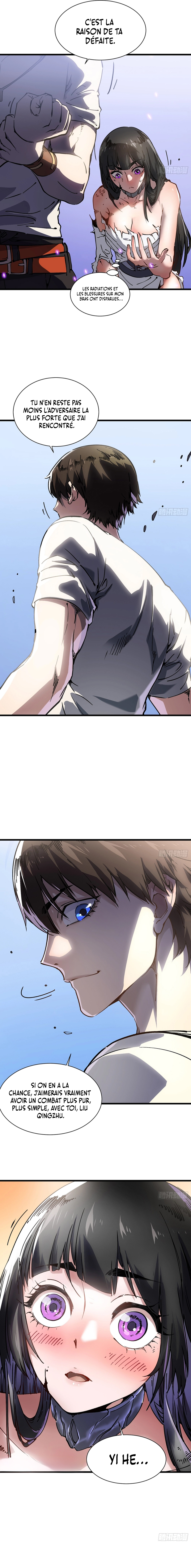 Martial Evolution: Start by Awakening the King of Monsters Chapitre 11 - Page 14