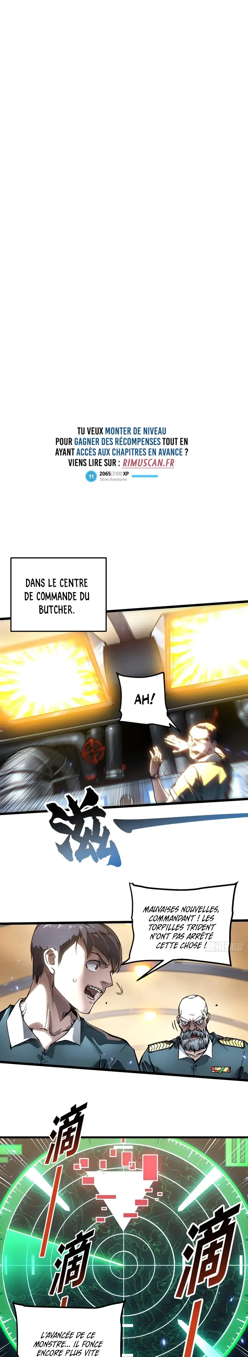 Martial Evolution: Start by Awakening the King of Monsters Chapitre 110 - Page 2