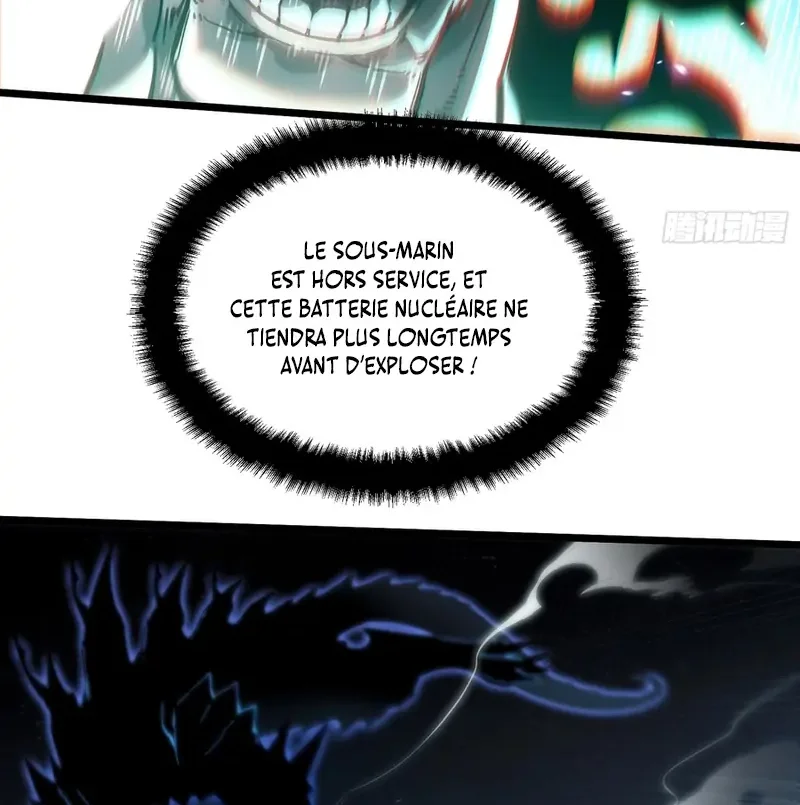Martial Evolution: Start by Awakening the King of Monsters Chapitre 110 - Page 8