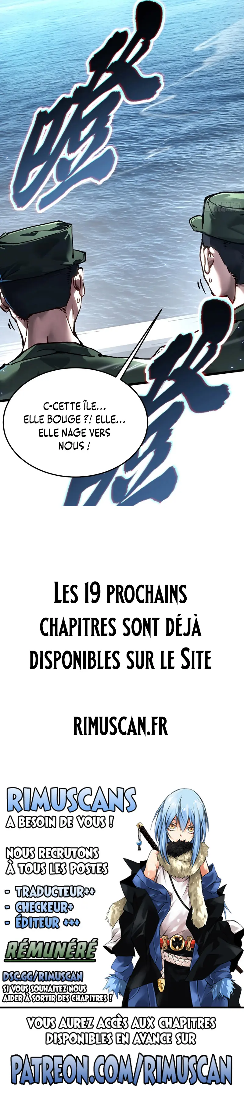 Martial Evolution: Start by Awakening the King of Monsters Chapitre 110 - Page 20
