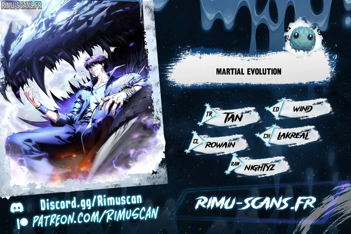 Martial Evolution: Start by Awakening the King of Monsters Chapitre 111 - Page 1