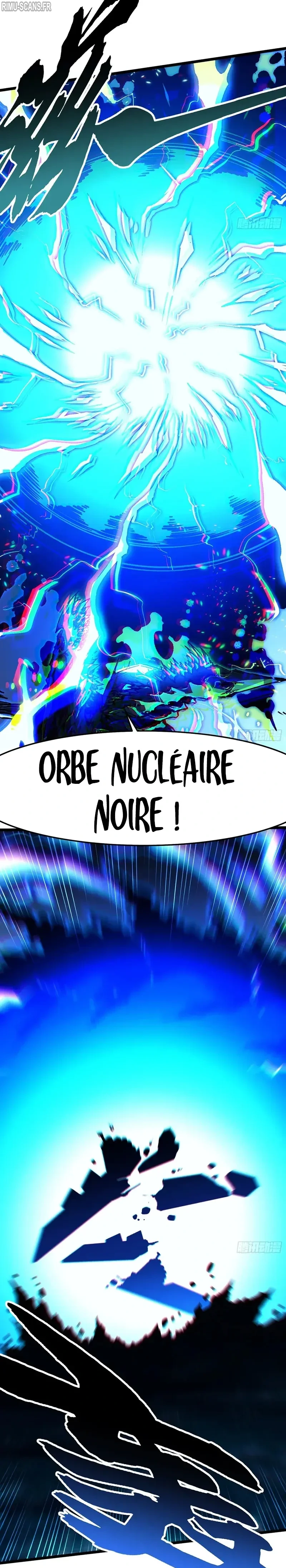 Martial Evolution: Start by Awakening the King of Monsters Chapitre 111 - Page 4