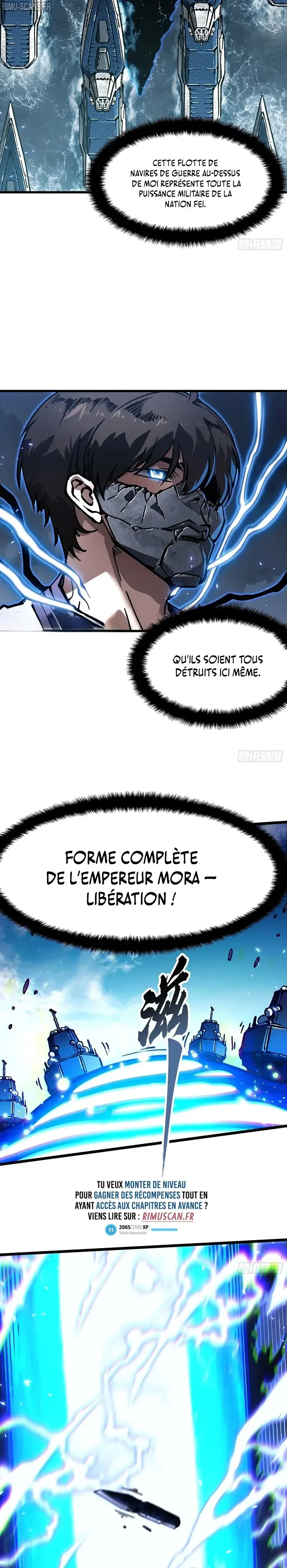 Martial Evolution: Start by Awakening the King of Monsters Chapitre 111 - Page 10