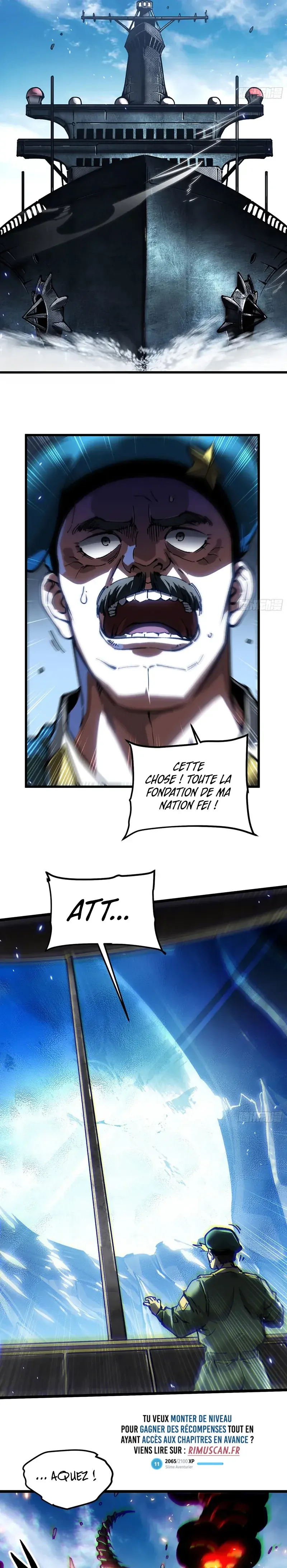 Martial Evolution: Start by Awakening the King of Monsters Chapitre 111 - Page 12