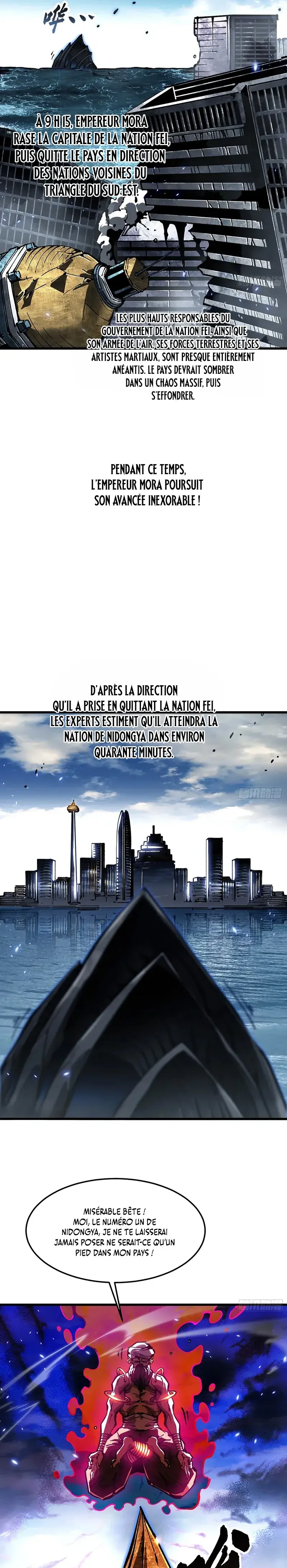 Martial Evolution: Start by Awakening the King of Monsters Chapitre 111 - Page 15