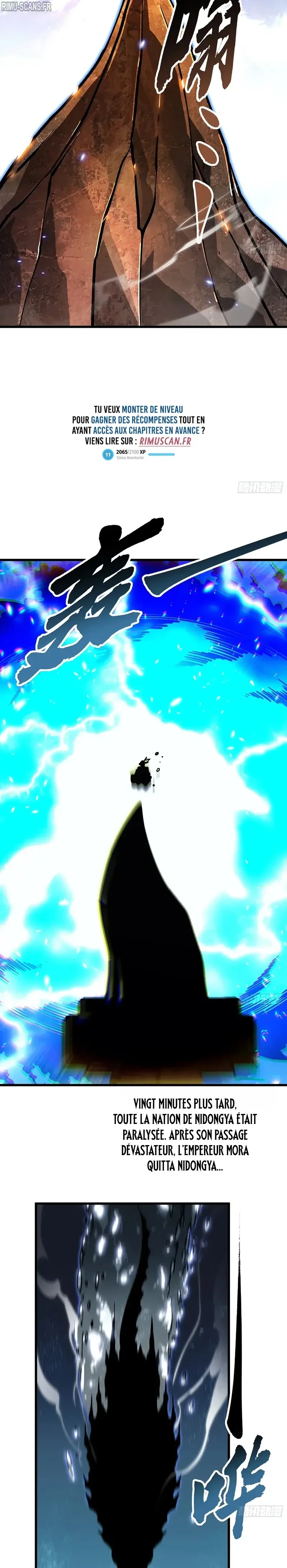 Martial Evolution: Start by Awakening the King of Monsters Chapitre 111 - Page 16