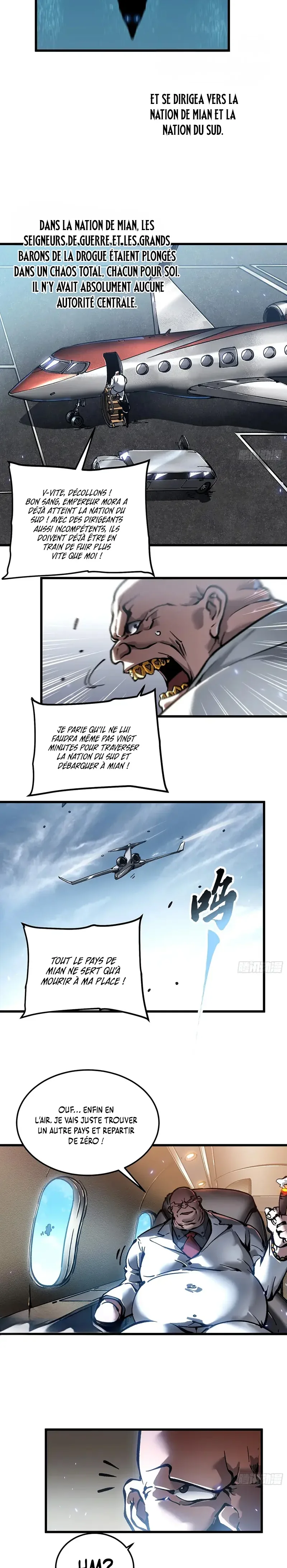 Martial Evolution: Start by Awakening the King of Monsters Chapitre 111 - Page 17