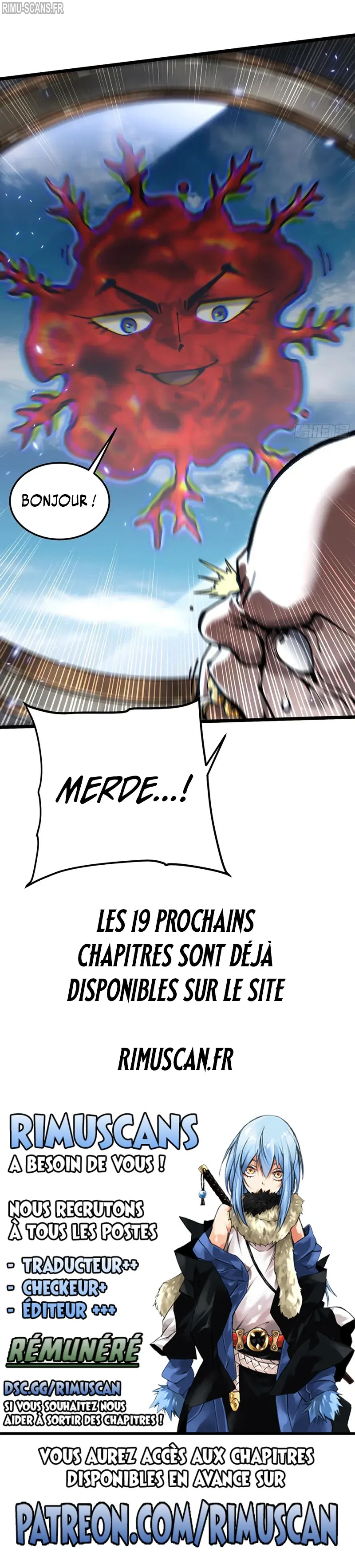 Martial Evolution: Start by Awakening the King of Monsters Chapitre 111 - Page 19