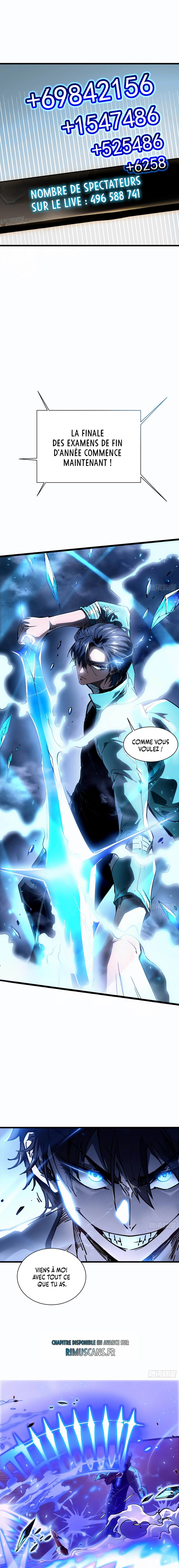 Martial Evolution: Start by Awakening the King of Monsters Chapitre 12 - Page 3