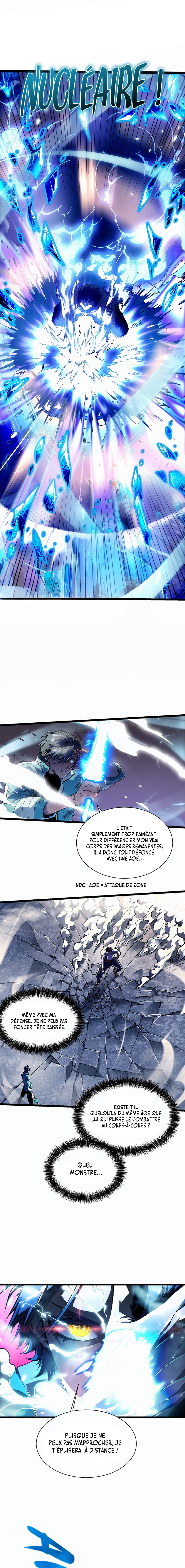 Martial Evolution: Start by Awakening the King of Monsters Chapitre 12 - Page 5