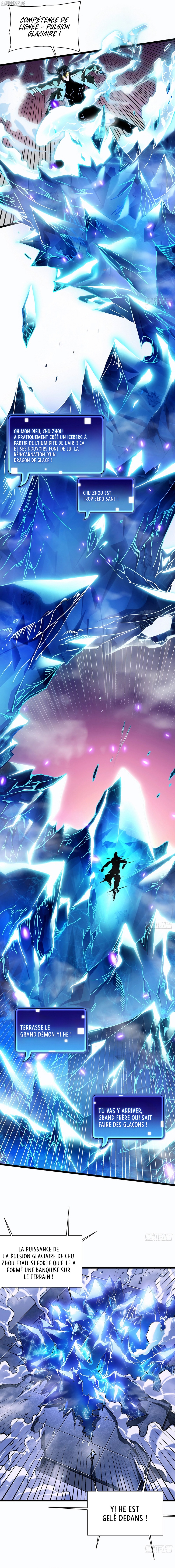 Martial Evolution: Start by Awakening the King of Monsters Chapitre 12 - Page 7