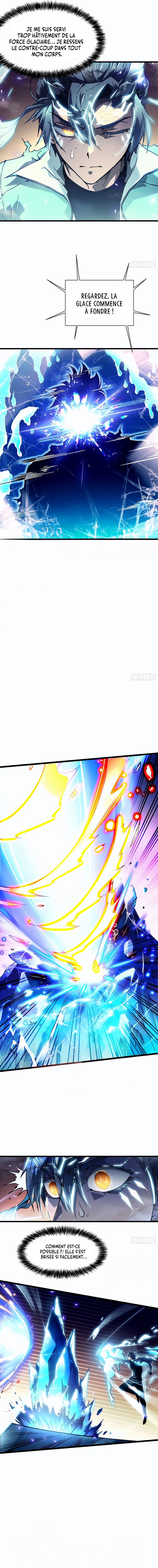 Martial Evolution: Start by Awakening the King of Monsters Chapitre 12 - Page 8