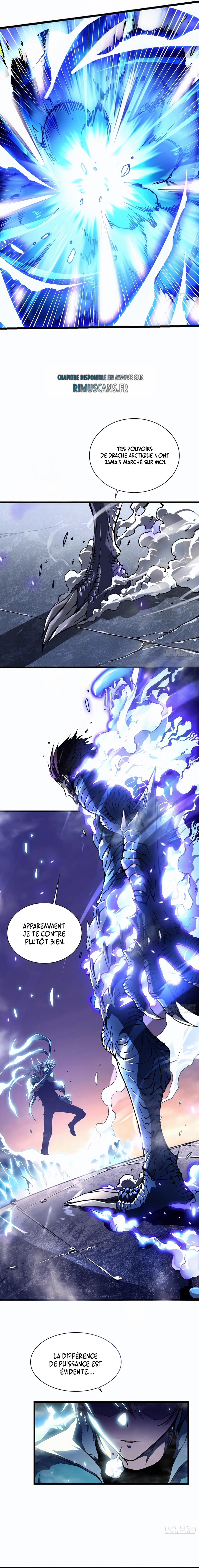 Martial Evolution: Start by Awakening the King of Monsters Chapitre 12 - Page 9