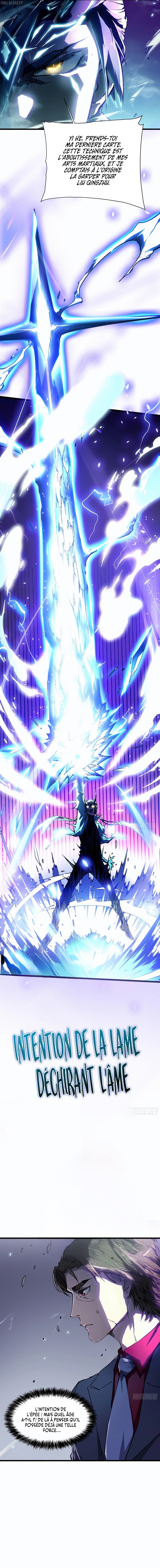 Martial Evolution: Start by Awakening the King of Monsters Chapitre 12 - Page 10
