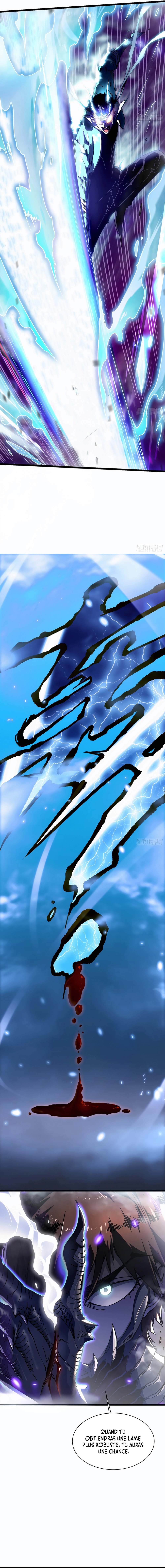 Martial Evolution: Start by Awakening the King of Monsters Chapitre 12 - Page 11