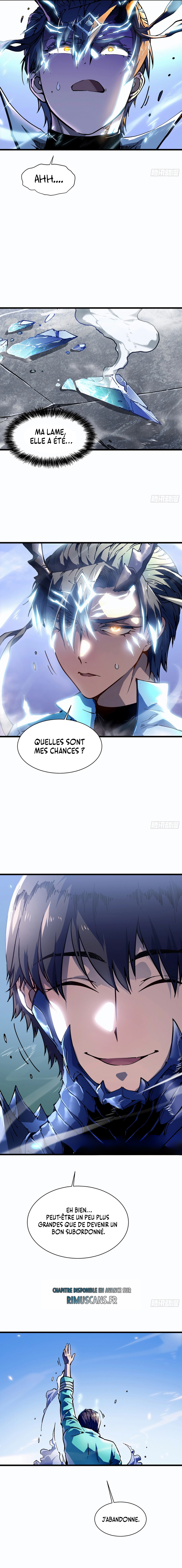 Martial Evolution: Start by Awakening the King of Monsters Chapitre 12 - Page 12