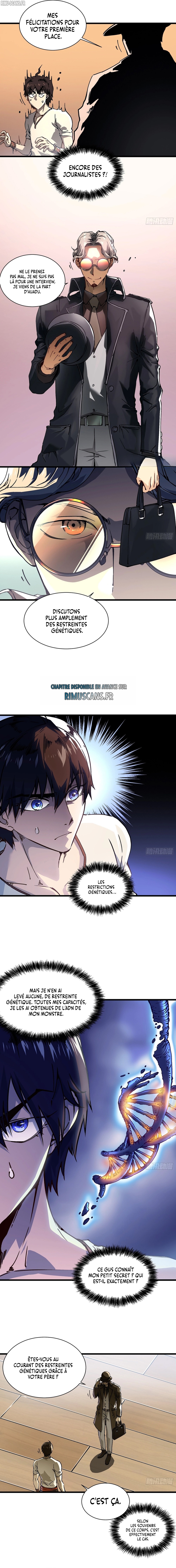 Martial Evolution: Start by Awakening the King of Monsters Chapitre 13 - Page 4