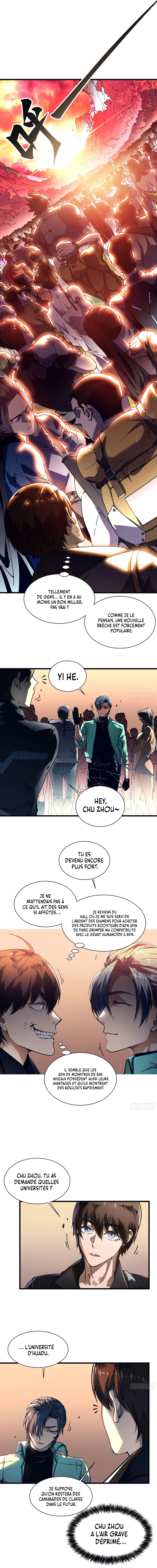 Martial Evolution: Start by Awakening the King of Monsters Chapitre 13 - Page 12