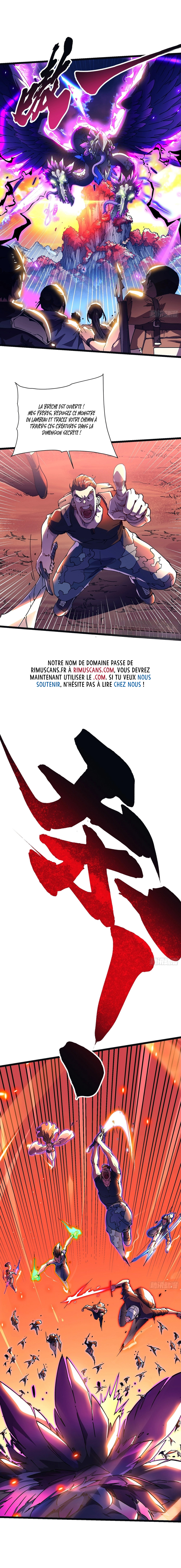Martial Evolution: Start by Awakening the King of Monsters Chapitre 14 - Page 2