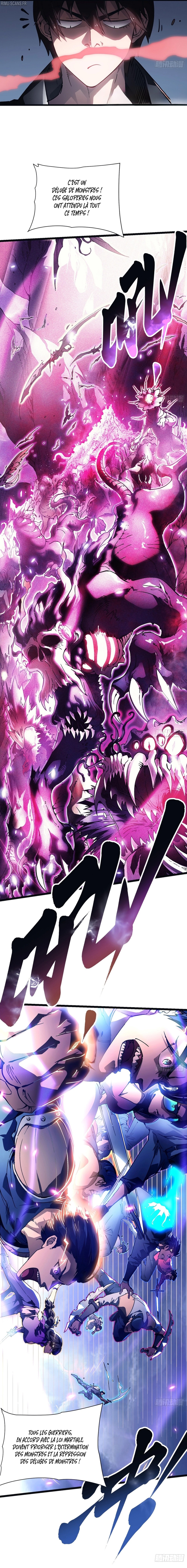 Martial Evolution: Start by Awakening the King of Monsters Chapitre 14 - Page 4