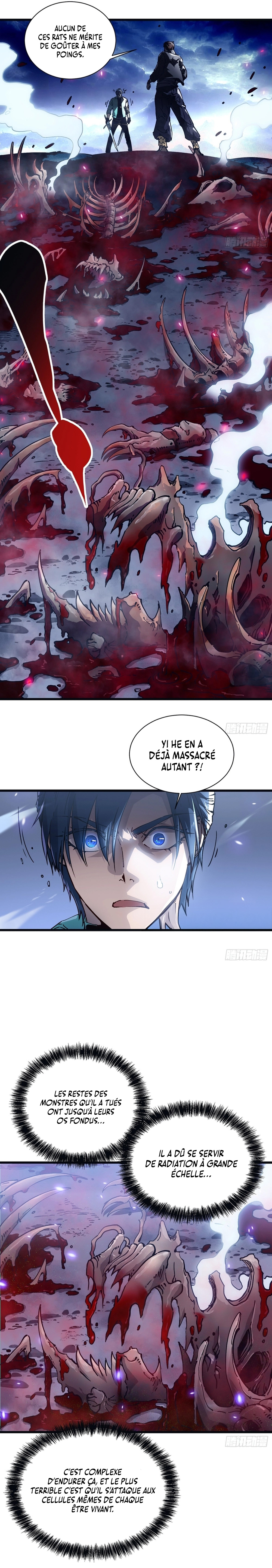 Martial Evolution: Start by Awakening the King of Monsters Chapitre 14 - Page 6