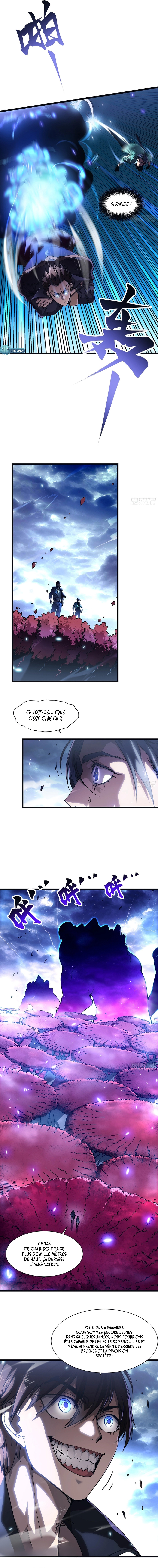 Martial Evolution: Start by Awakening the King of Monsters Chapitre 14 - Page 11
