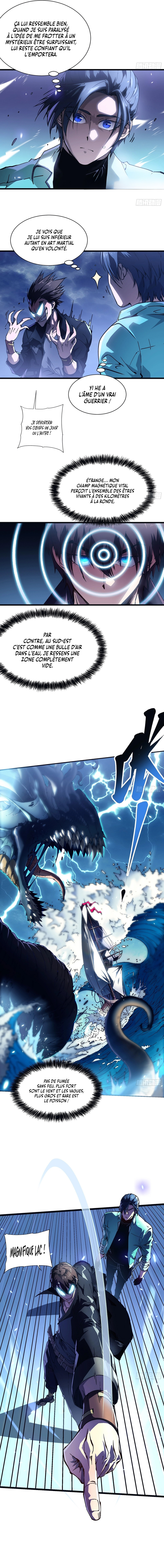 Martial Evolution: Start by Awakening the King of Monsters Chapitre 14 - Page 12