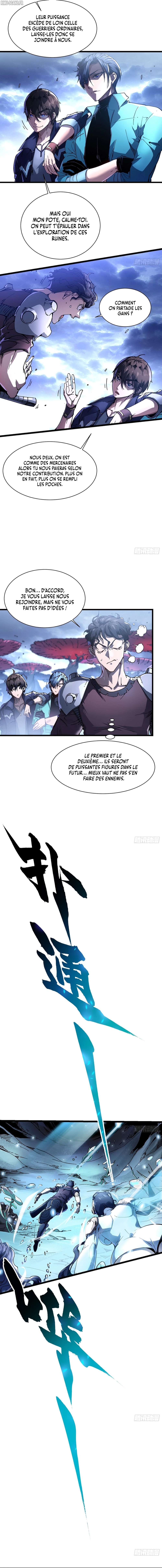 Martial Evolution: Start by Awakening the King of Monsters Chapitre 15 - Page 4