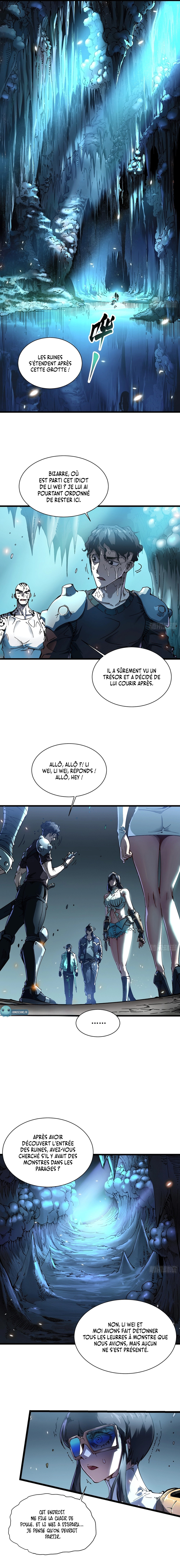 Martial Evolution: Start by Awakening the King of Monsters Chapitre 15 - Page 5