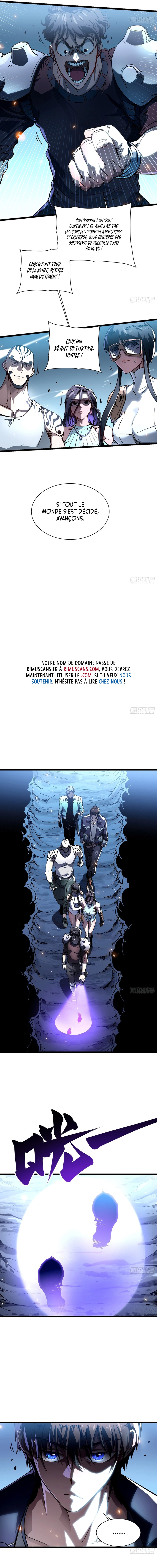 Martial Evolution: Start by Awakening the King of Monsters Chapitre 15 - Page 6