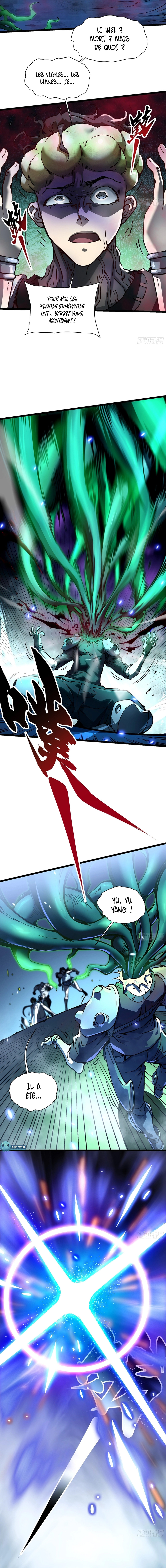 Martial Evolution: Start by Awakening the King of Monsters Chapitre 15 - Page 9