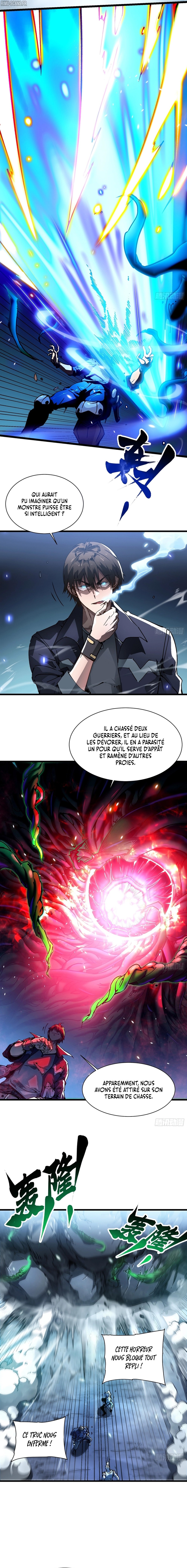 Martial Evolution: Start by Awakening the King of Monsters Chapitre 15 - Page 10