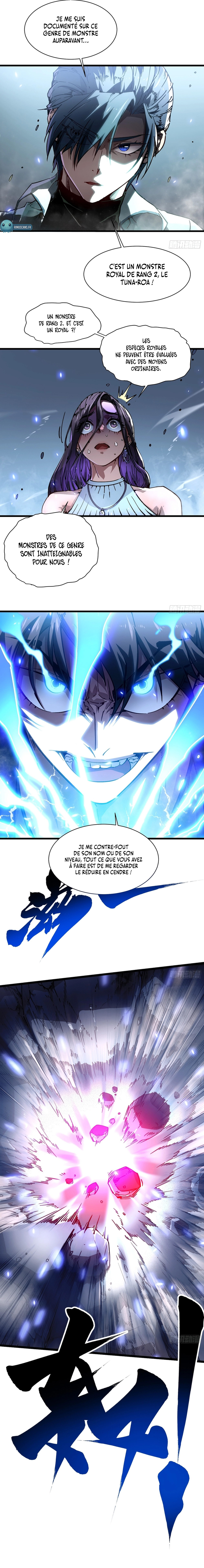 Martial Evolution: Start by Awakening the King of Monsters Chapitre 15 - Page 11
