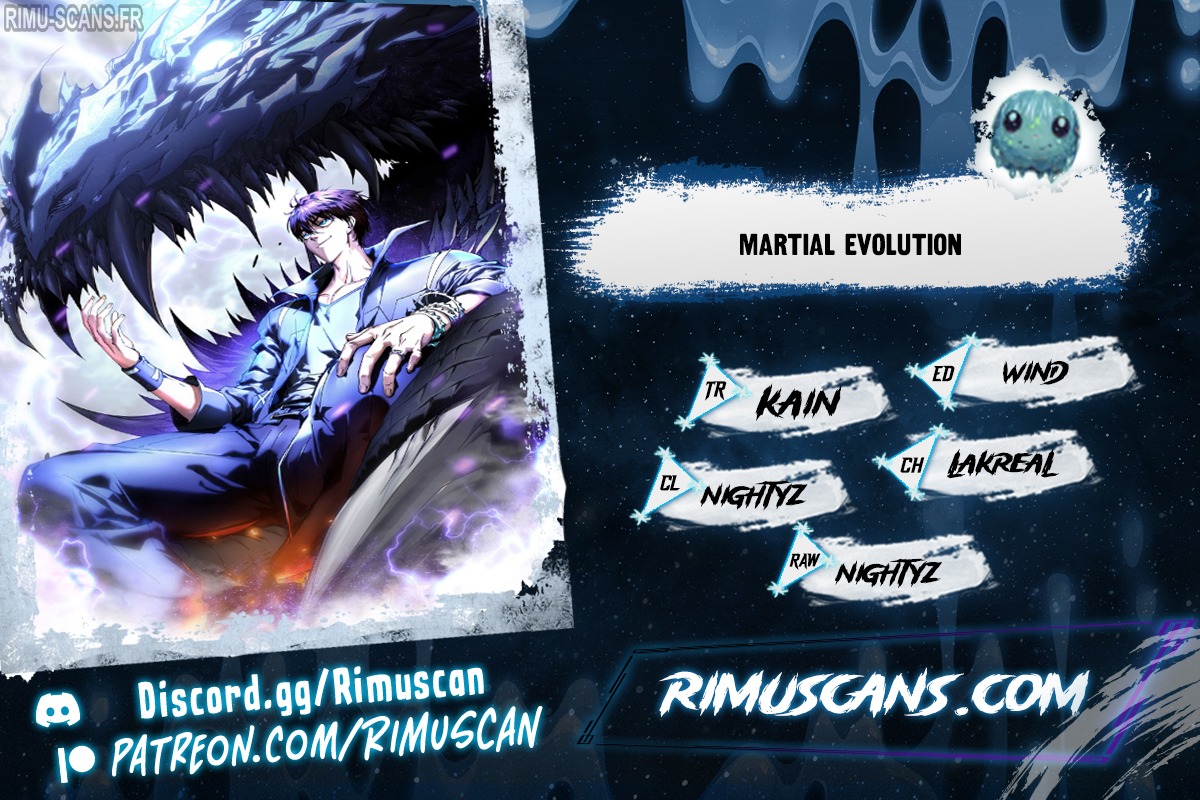 Martial Evolution: Start by Awakening the King of Monsters Chapitre 16 - Page 1