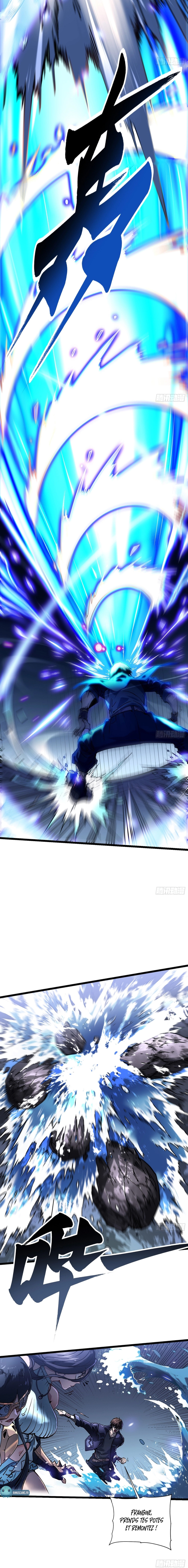 Martial Evolution: Start by Awakening the King of Monsters Chapitre 16 - Page 5