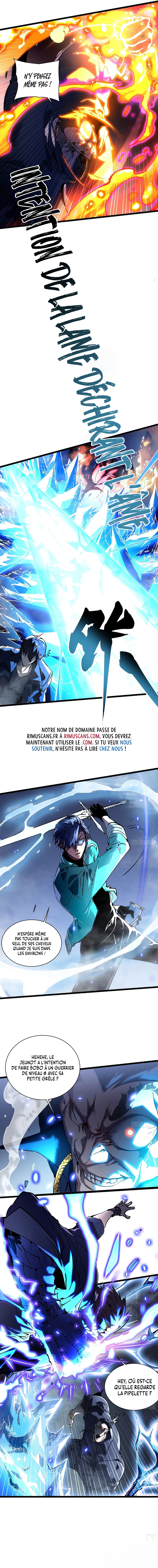 Martial Evolution: Start by Awakening the King of Monsters Chapitre 16 - Page 6