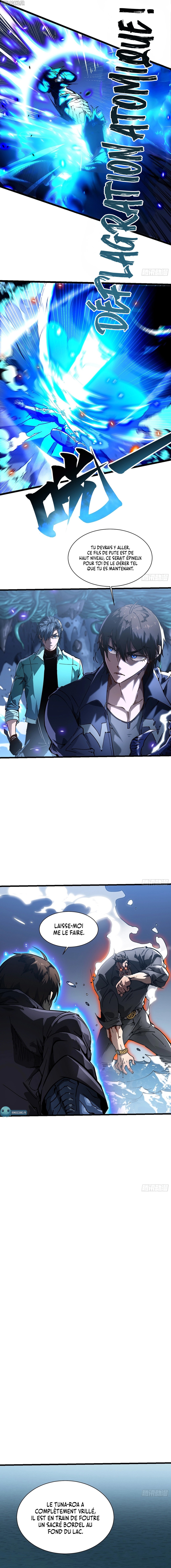 Martial Evolution: Start by Awakening the King of Monsters Chapitre 16 - Page 7