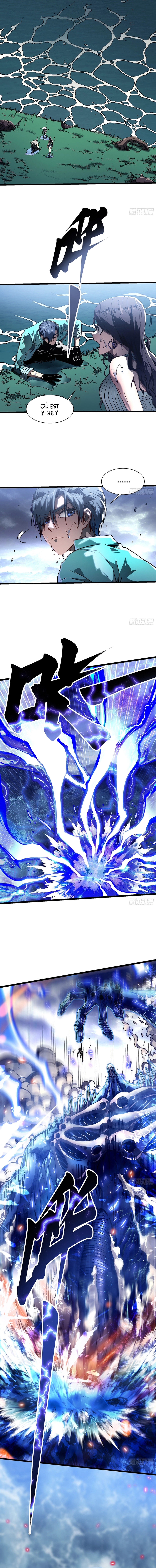 Martial Evolution: Start by Awakening the King of Monsters Chapitre 16 - Page 8