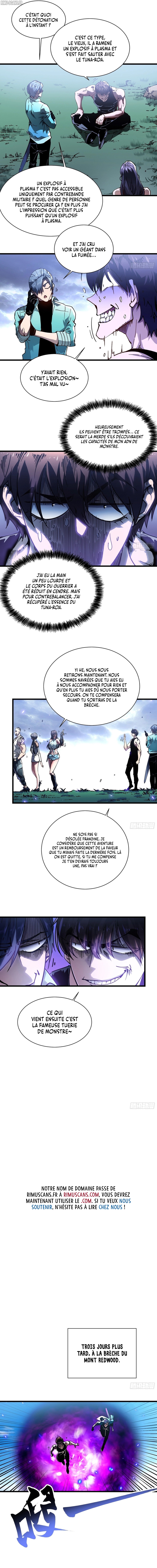 Martial Evolution: Start by Awakening the King of Monsters Chapitre 16 - Page 10