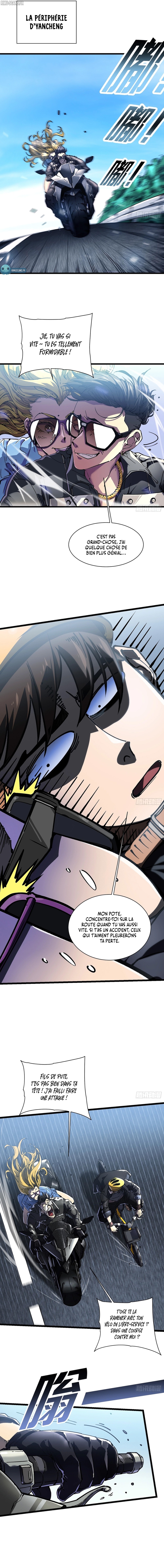 Martial Evolution: Start by Awakening the King of Monsters Chapitre 17 - Page 7