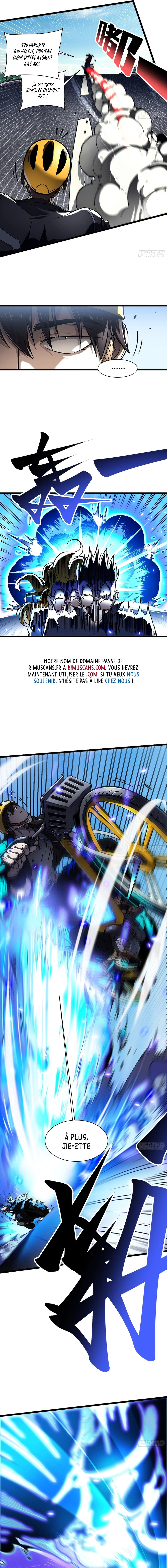 Martial Evolution: Start by Awakening the King of Monsters Chapitre 17 - Page 8