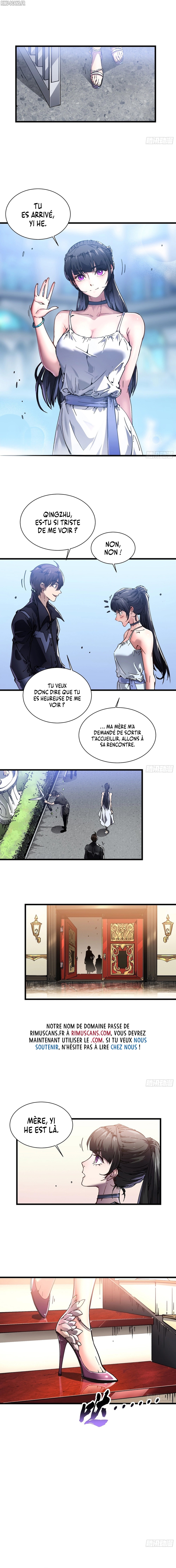 Martial Evolution: Start by Awakening the King of Monsters Chapitre 17 - Page 10