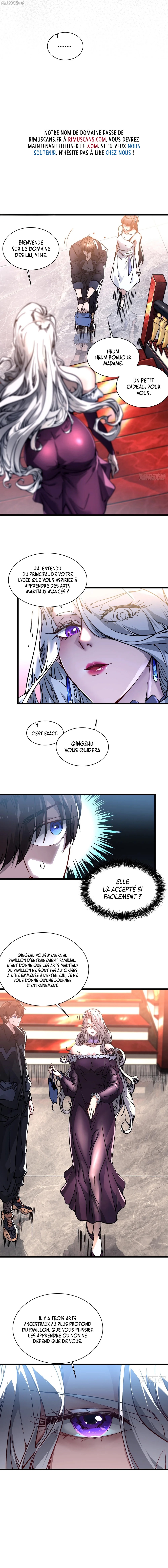 Martial Evolution: Start by Awakening the King of Monsters Chapitre 18 - Page 4