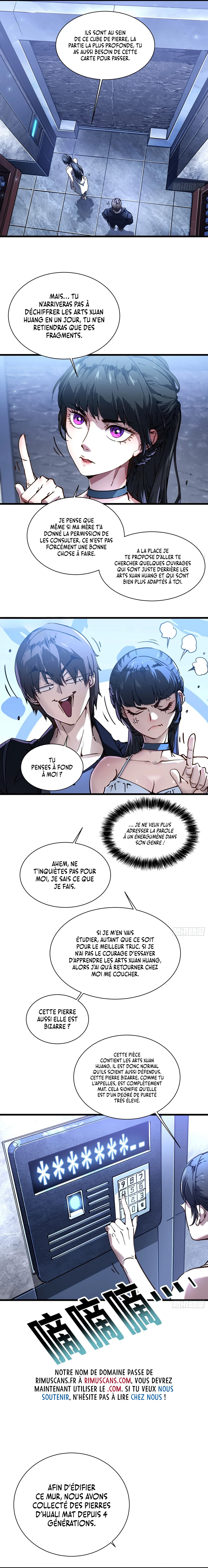 Martial Evolution: Start by Awakening the King of Monsters Chapitre 18 - Page 8