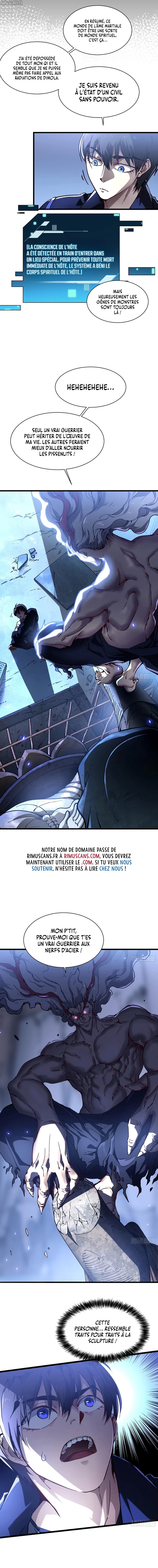 Martial Evolution: Start by Awakening the King of Monsters Chapitre 19 - Page 4
